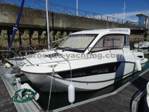 QUICKSILVER 755 WEEK END 39