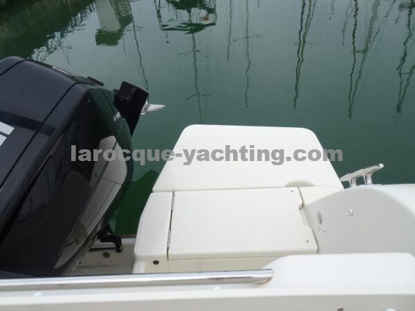 QUICKSILVER 755 WEEK END 27