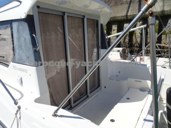 QUICKSILVER 755 WEEK END 23