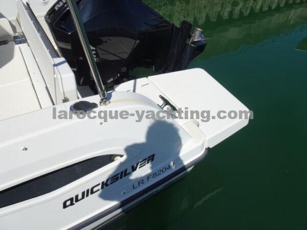 QUICKSILVER 755 WEEK END 25
