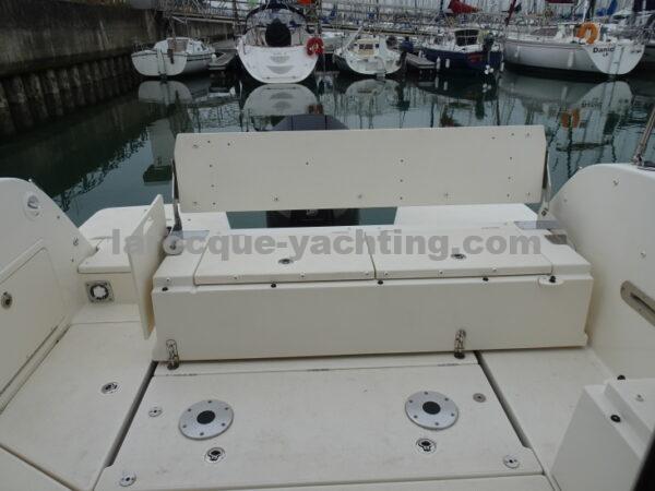 QUICKSILVER 755 WEEK END 24