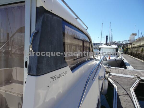 QUICKSILVER 755 WEEK END 22