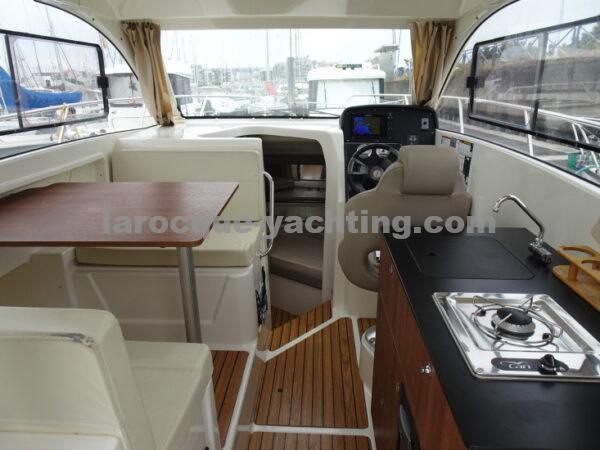 QUICKSILVER 755 WEEK END 20