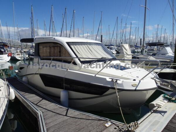QUICKSILVER 755 WEEK END 38