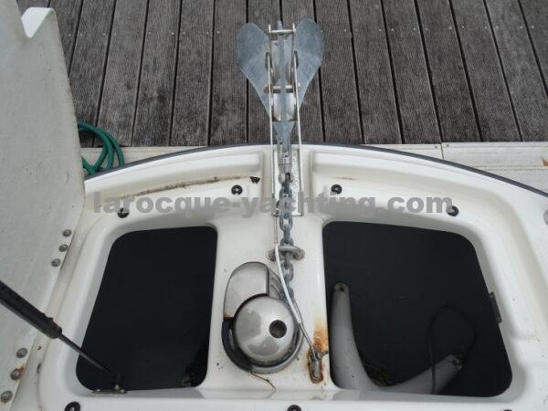 QUICKSILVER 755 WEEK END 35