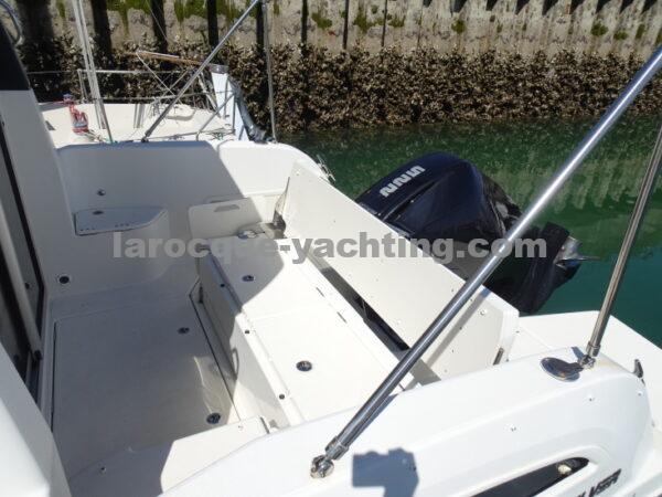 QUICKSILVER 755 WEEK END 30