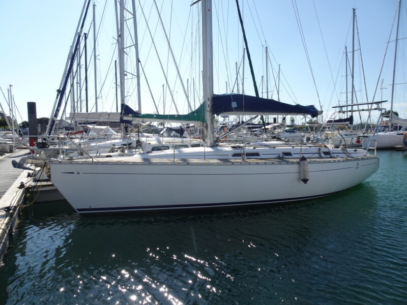 DUFOUR 38 Classic 70