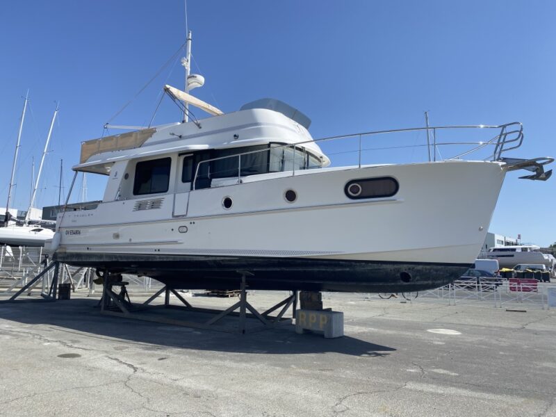 SWIFT TRAWLER 44 51