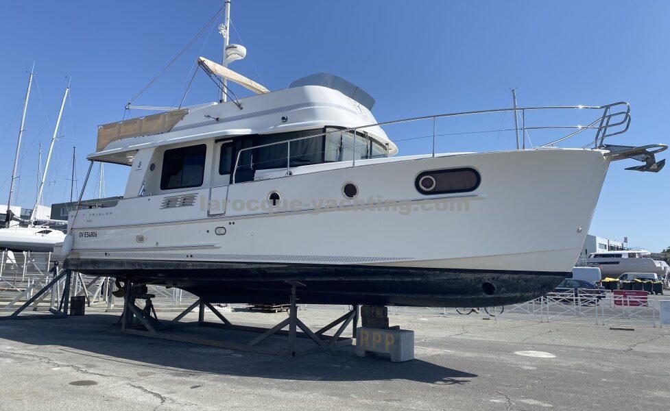 SWIFT TRAWLER 44