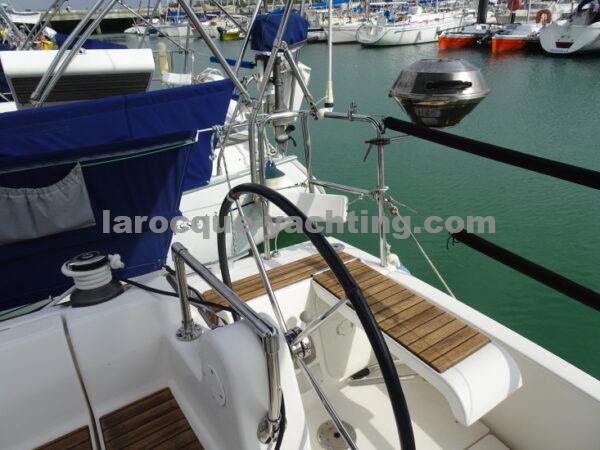 DUFOUR 310 Grand Large 17