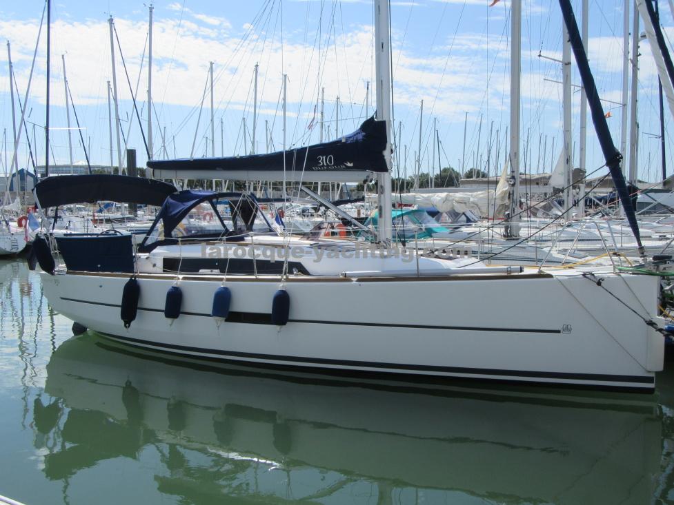 DUFOUR 310 Grand Large 37