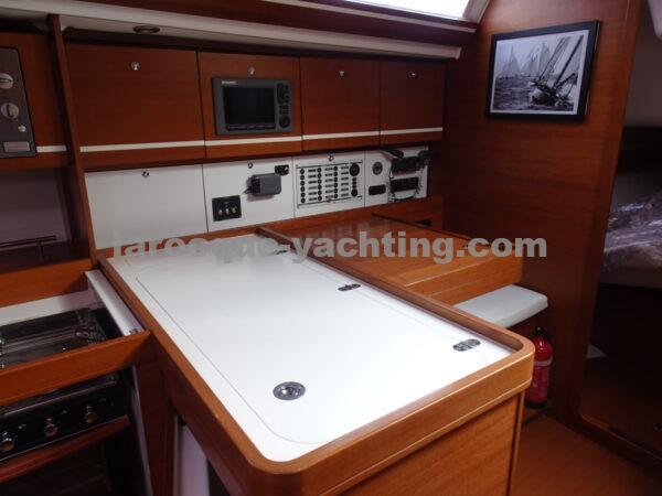 DUFOUR 445 Grand Large 27