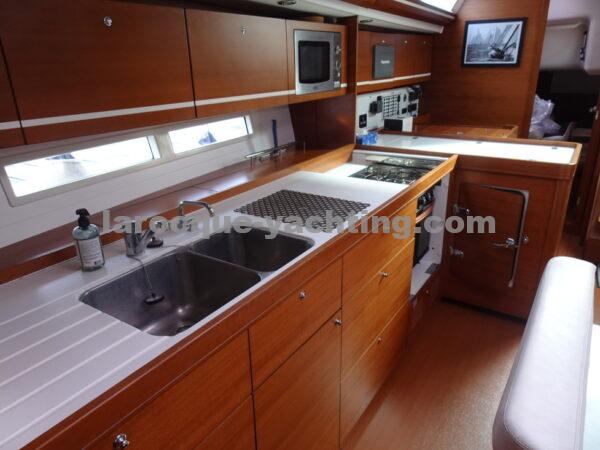 DUFOUR 445 Grand Large 42