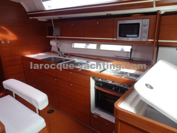 DUFOUR 445 Grand Large 43