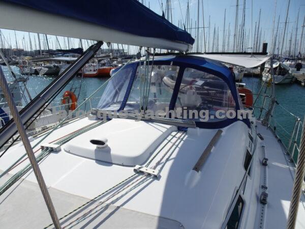 OCEANIS 393 Clipper 12