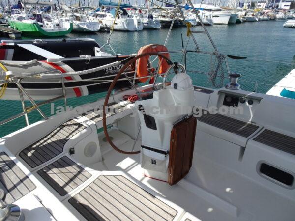 OCEANIS 393 Clipper 14