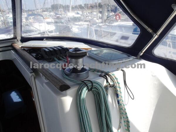 OCEANIS 393 Clipper 24