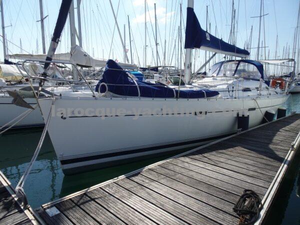 OCEANIS 393 Clipper 1