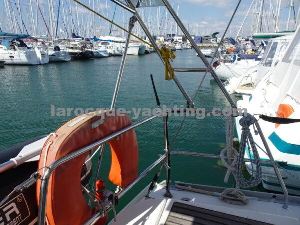 OCEANIS 393 Clipper 19