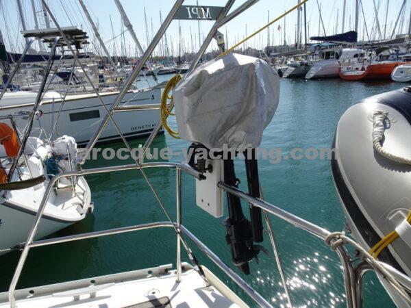 OCEANIS 393 Clipper 21