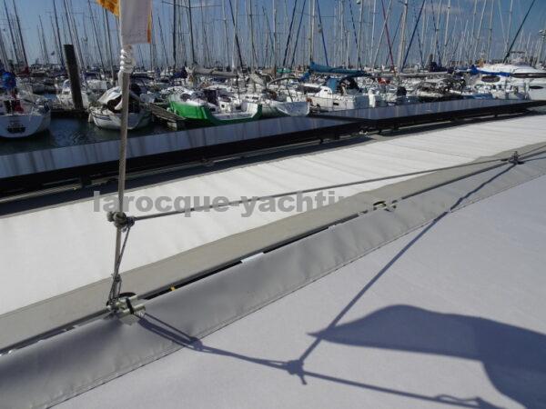 OCEANIS 393 Clipper 22