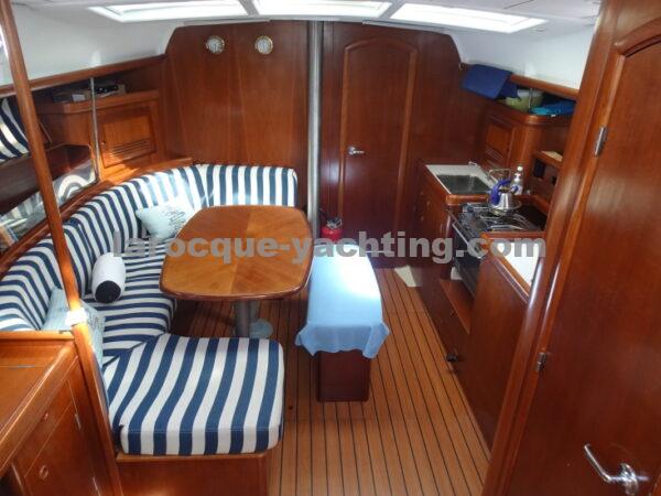 OCEANIS 393 Clipper 17