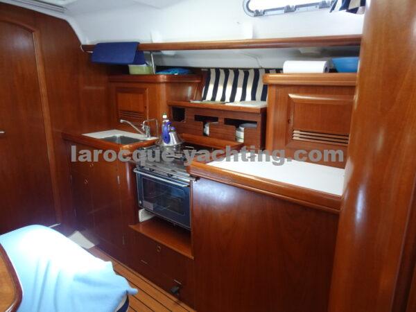 OCEANIS 393 Clipper 13