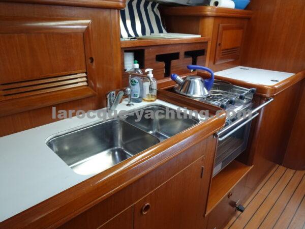 OCEANIS 393 Clipper 12