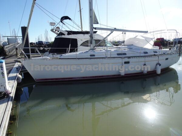 OCEANIS 381 Clipper 21