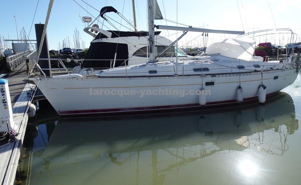 OCEANIS 381 Clipper 21