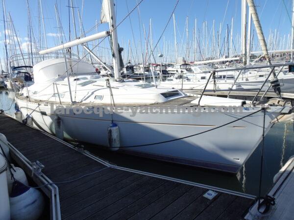 OCEANIS 381 Clipper 22