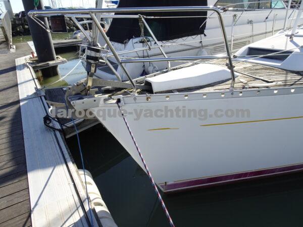 OCEANIS 381 Clipper 24