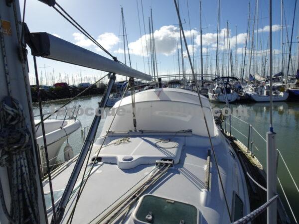 OCEANIS 381 Clipper 34