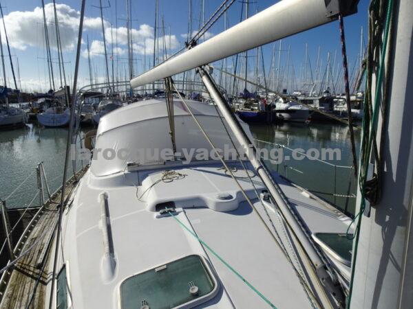 OCEANIS 381 Clipper 35