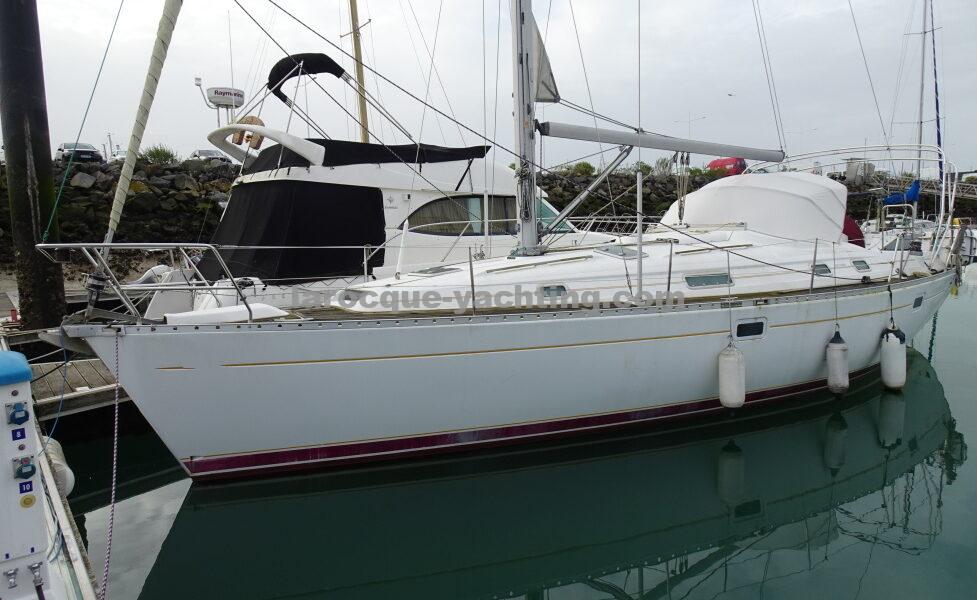 OCEANIS 381 Clipper 21