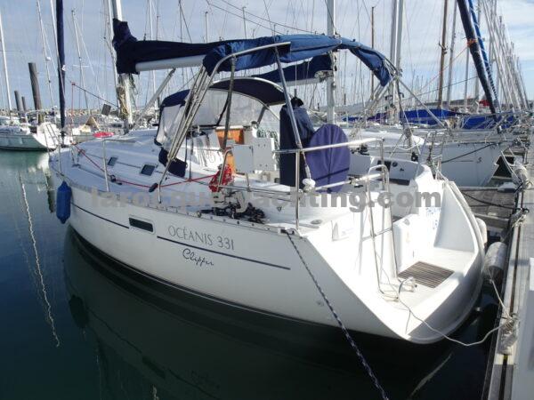 OCEANIS 331 Clipper 39