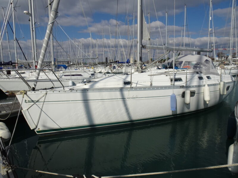 OCEANIS 351 43