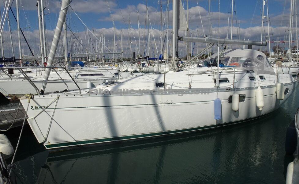 OCEANIS 351 43