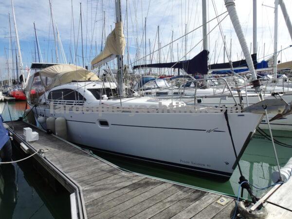 PILOT SALOON 41 12