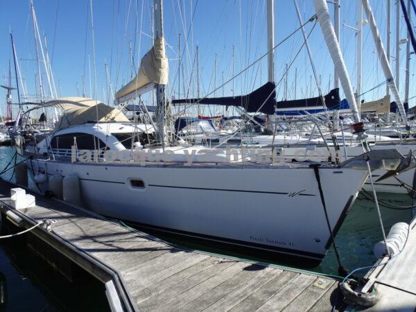 PILOT SALOON 41 13