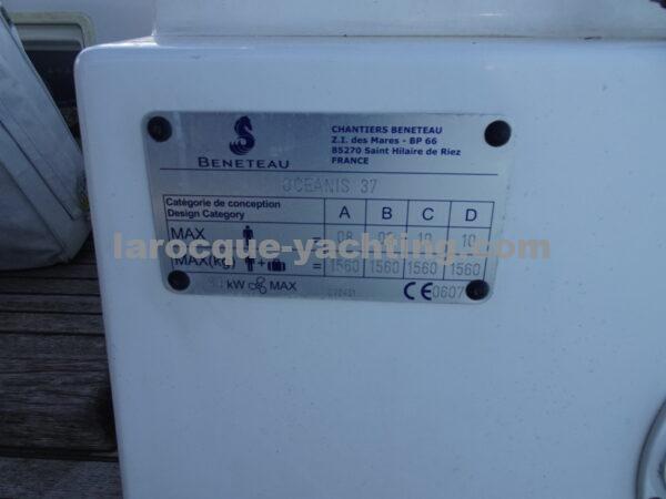 OCEANIS 37 26