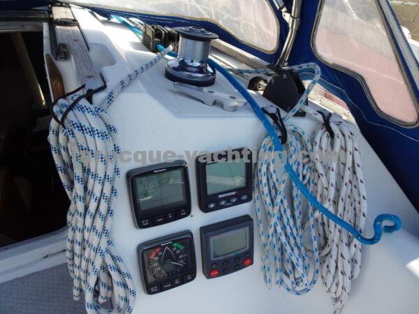 SUN ODYSSEY 31 17