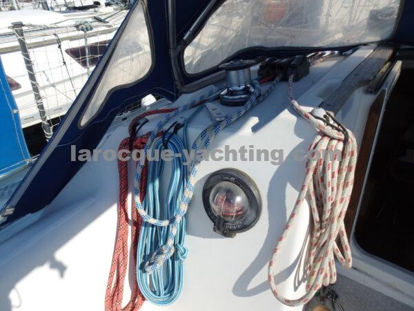 SUN ODYSSEY 31 18