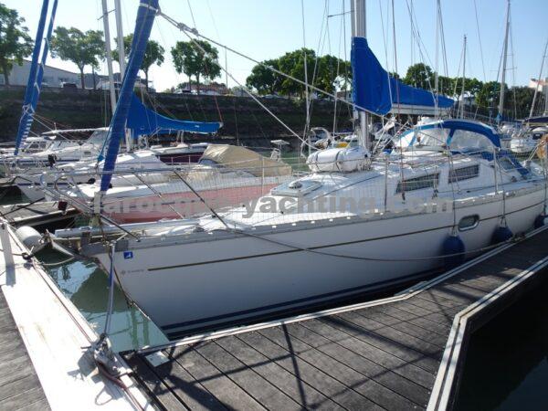 SUN ODYSSEY 31 1