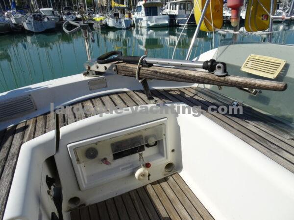 SUN ODYSSEY 31 19