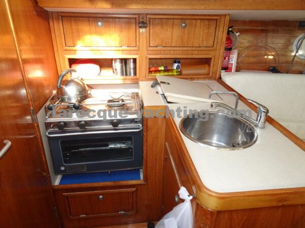 SUN ODYSSEY 31 27
