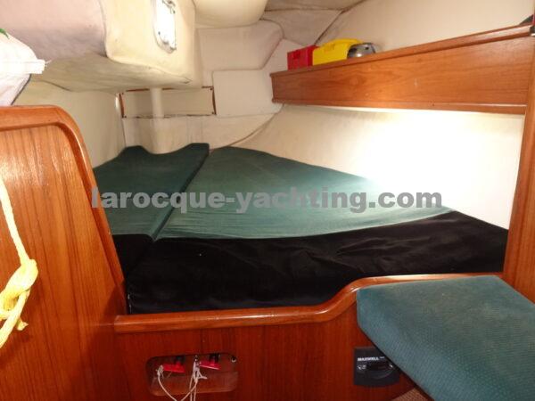 SUN ODYSSEY 31 36