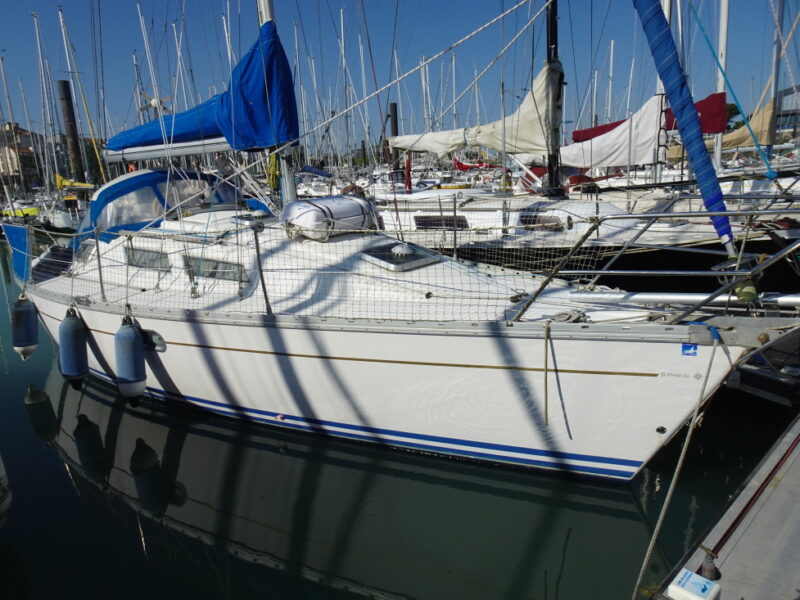 SUN ODYSSEY 31 43