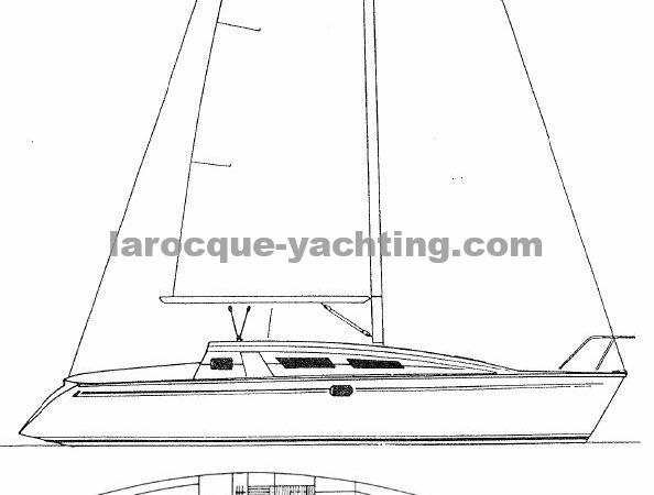 SUN ODYSSEY 31
