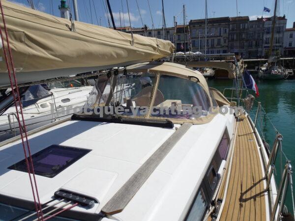 DUFOUR 412 Grand Large 49